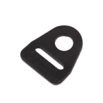 25mm Black Anchor Plate | 1000kg