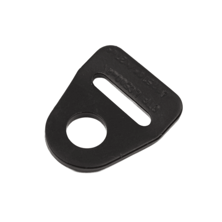 25Mm Black Anchor Plate | 1000Kg - 3