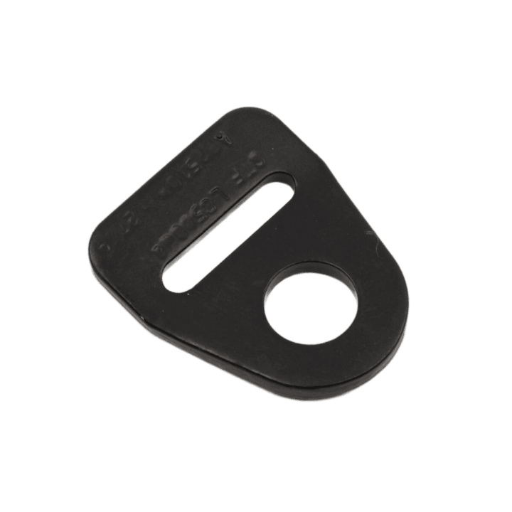 25Mm Black Anchor Plate | 1000Kg - 4