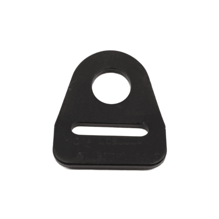 25Mm Black Anchor Plate | 1000Kg - 5