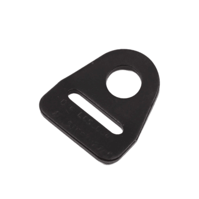 25mm Black Anchor Plate | 1000kg