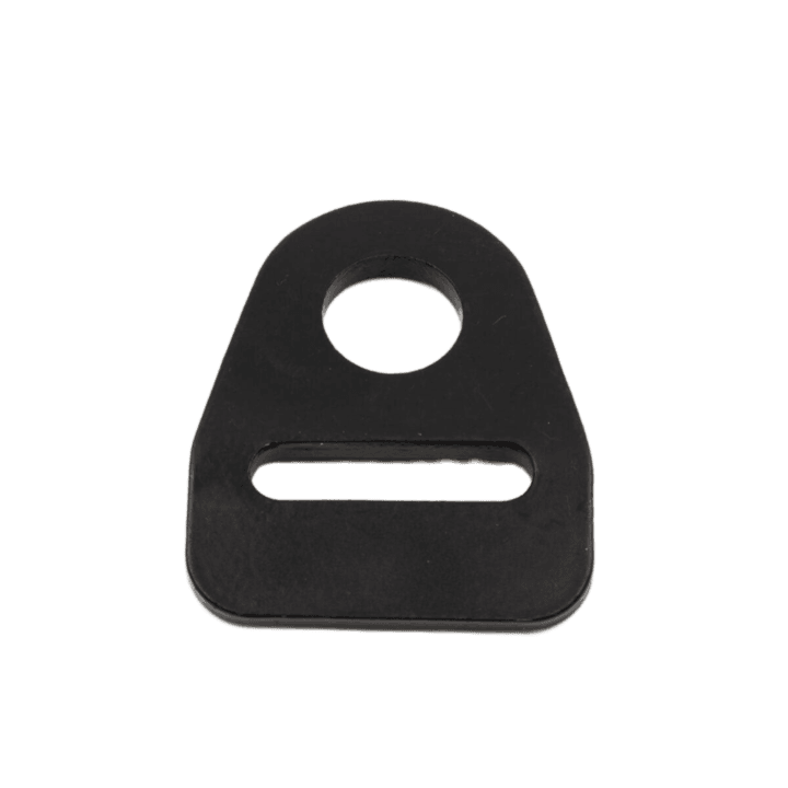 25Mm Black Anchor Plate | 1000Kg - 6