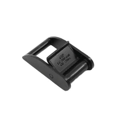 25mm Black Cam Buckle | 400kg