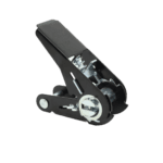 25mm Black Coated Ratchet Buckle | 800kg