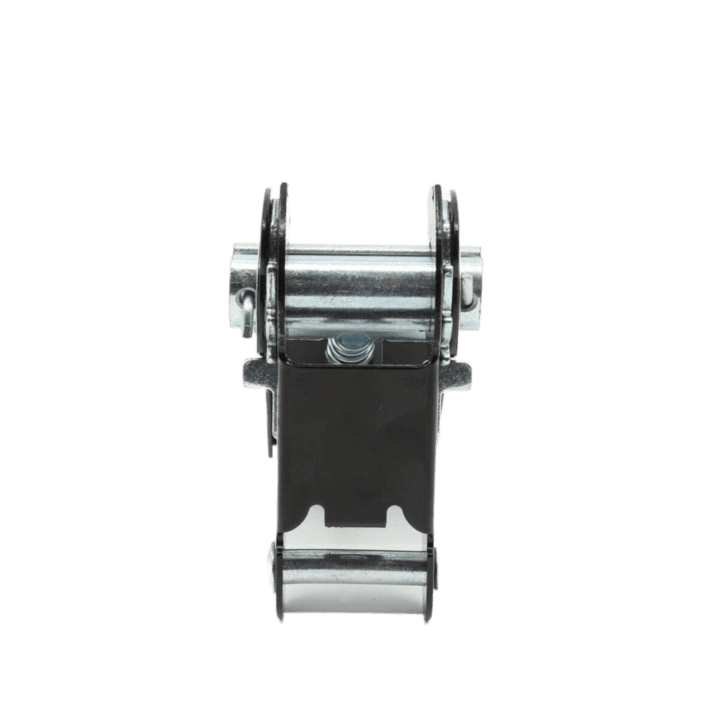 25Mm, 800Kg Black Coated Ratchet Buckle - 6