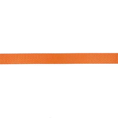 25mm Orange Polyester Webbing | 2000kg | 100m Reel