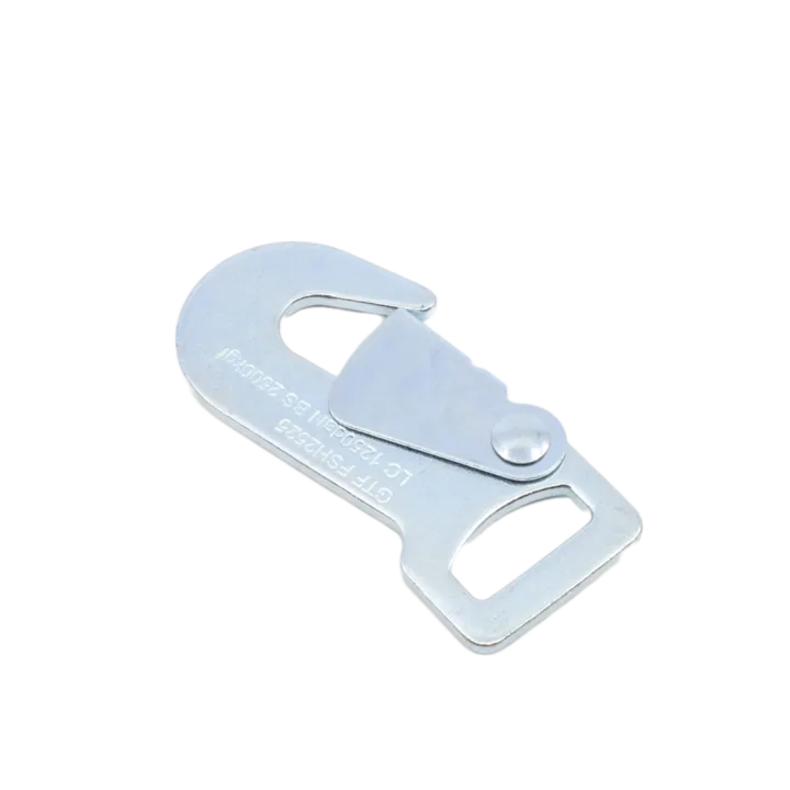 25Mm Flat Snap Hook | 2500Kg - 2