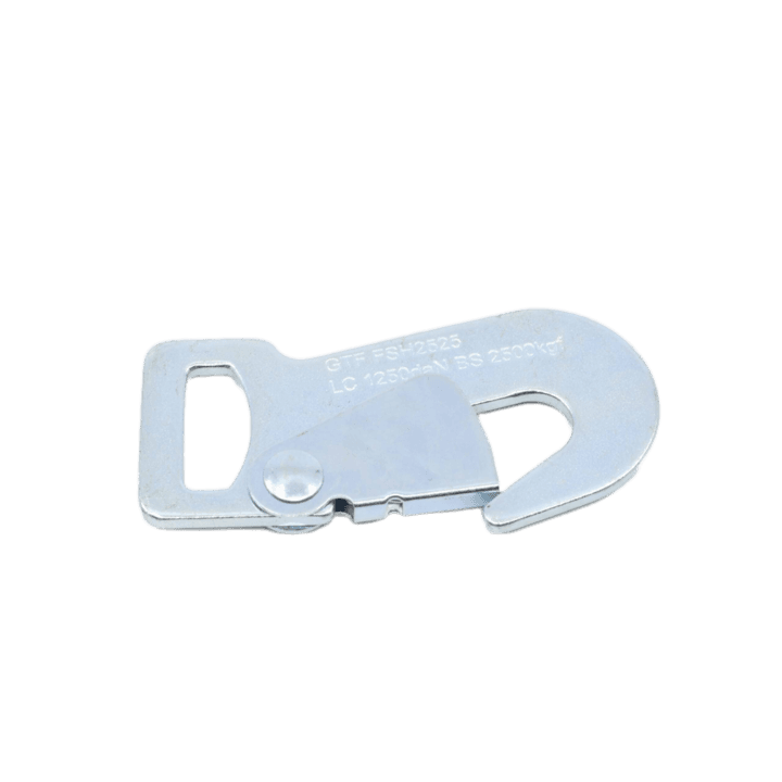 25Mm Flat Snap Hook | 2500Kg - 6