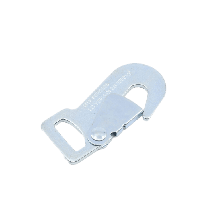 25Mm Flat Snap Hook | 2500Kg