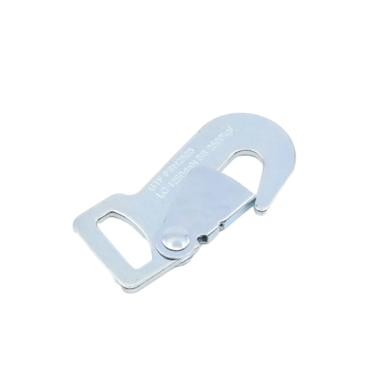 25Mm Flat Snap Hook | 2500Kg