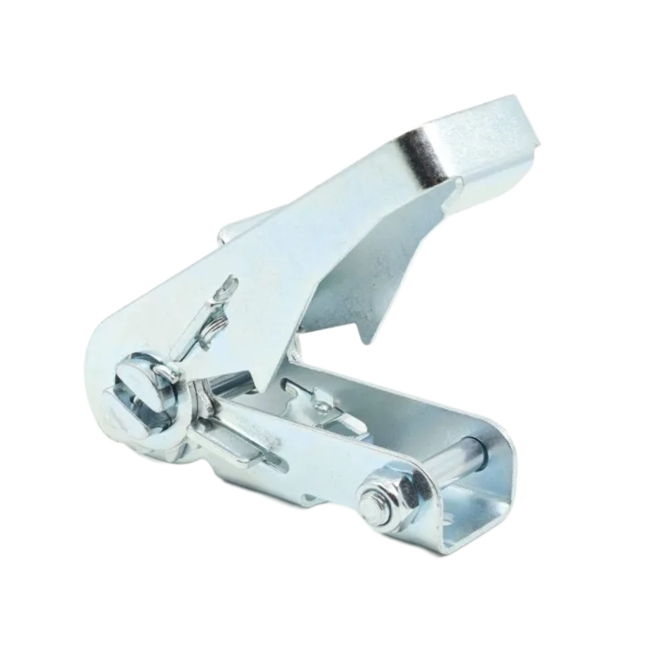 25Mm, 2000Kg Long Narrow Handle Ratchet Buckle - 3