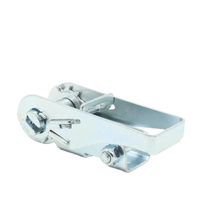 25Mm, 2000Kg Long Narrow Handle Ratchet Buckle - 4