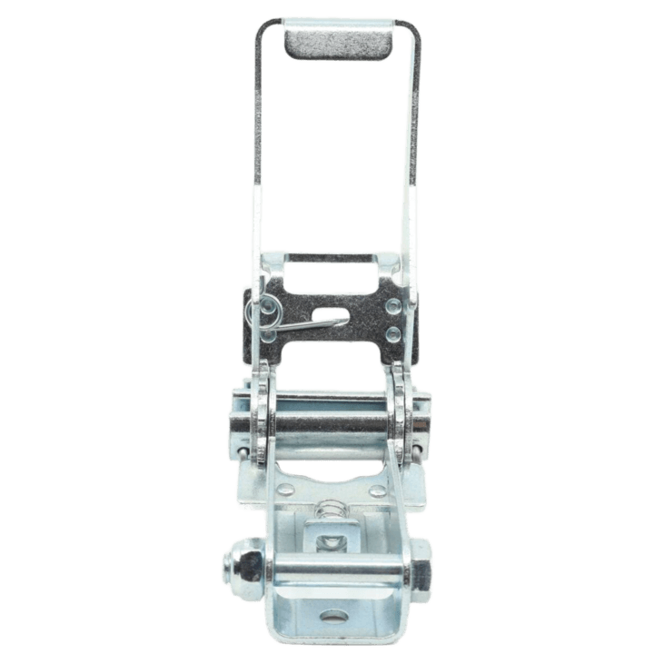 25Mm, 2000Kg Long Narrow Handle Ratchet Buckle - 5