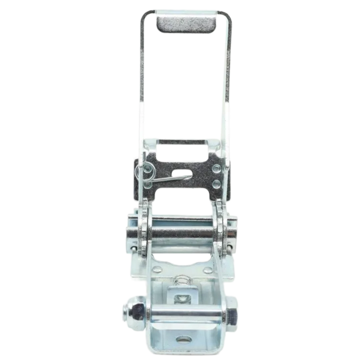 25Mm, 2000Kg Long Narrow Handle Ratchet Buckle - 5