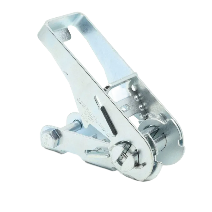 25Mm, 2000Kg Long Narrow Handle Ratchet Buckle