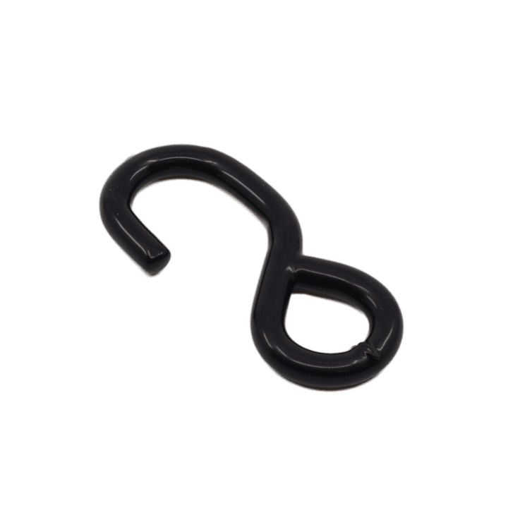 25Mm Plastic Coated S-Hook | 800Kg - 2