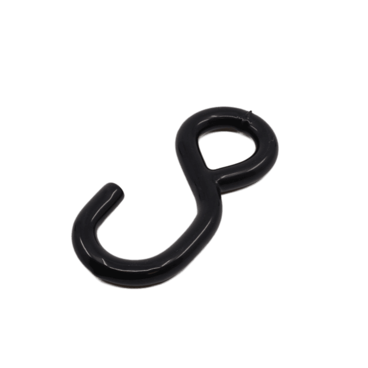 25Mm Plastic Coated S-Hook | 800Kg - 3