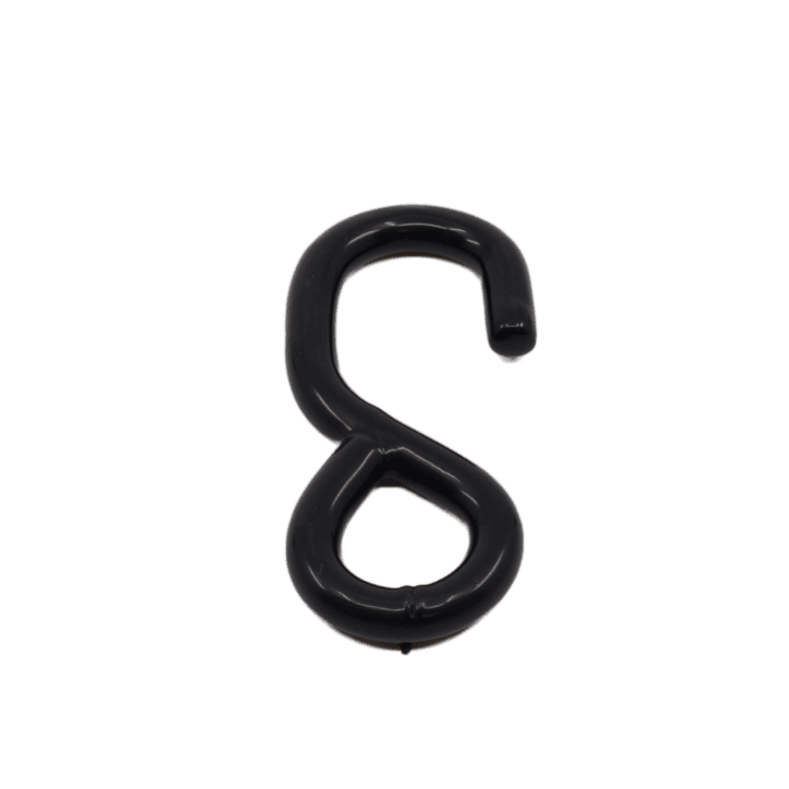 25Mm Plastic Coated S-Hook | 800Kg - 5