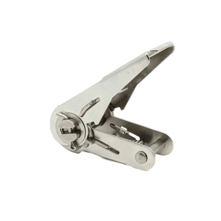 25Mm, 700Kg Stainless Steel Ratchet Buckle - 3