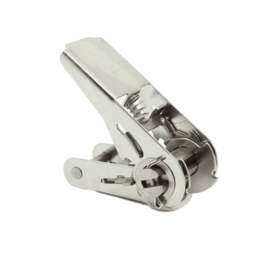 25mm, 700kg Stainless Steel Ratchet Buckle