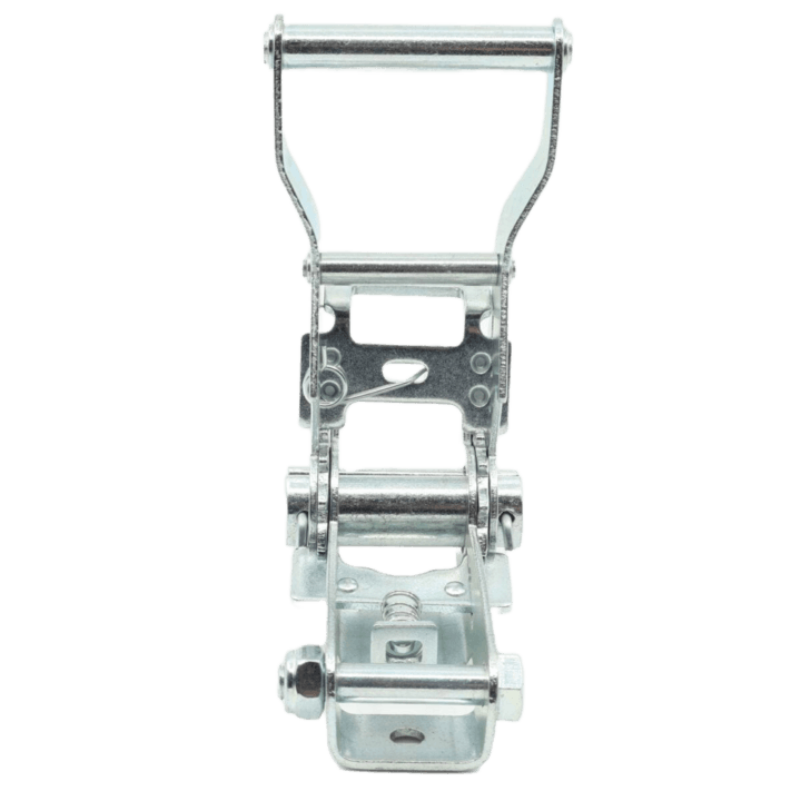 25Mm, 2000Kg Wide Handle Ratchet Buckle - 5