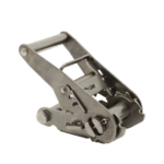 35mm Stainless Steel Locking Ratchet Buckle | 1500kg