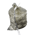 40mm White Polyester Webbing | 5000kg | 200m Sack