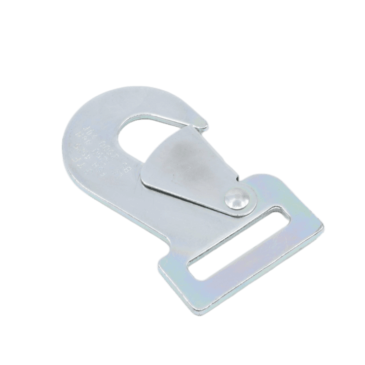 45Mm Flat Snap Hook | 2500Kg - 2