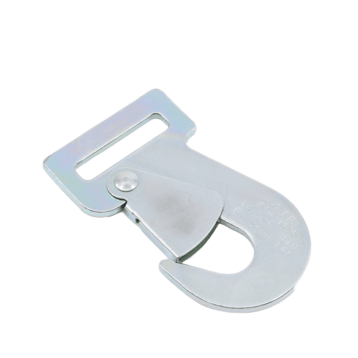 45Mm Flat Snap Hook | 2500Kg - 4