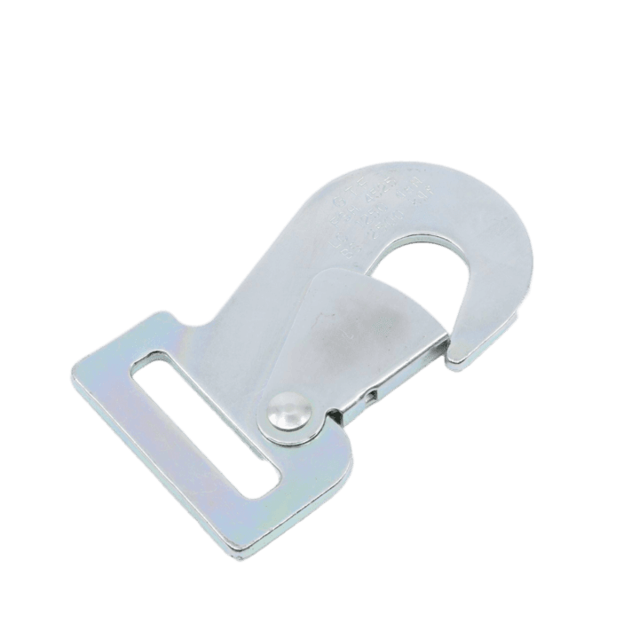 45Mm Flat Snap Hook | 2500Kg