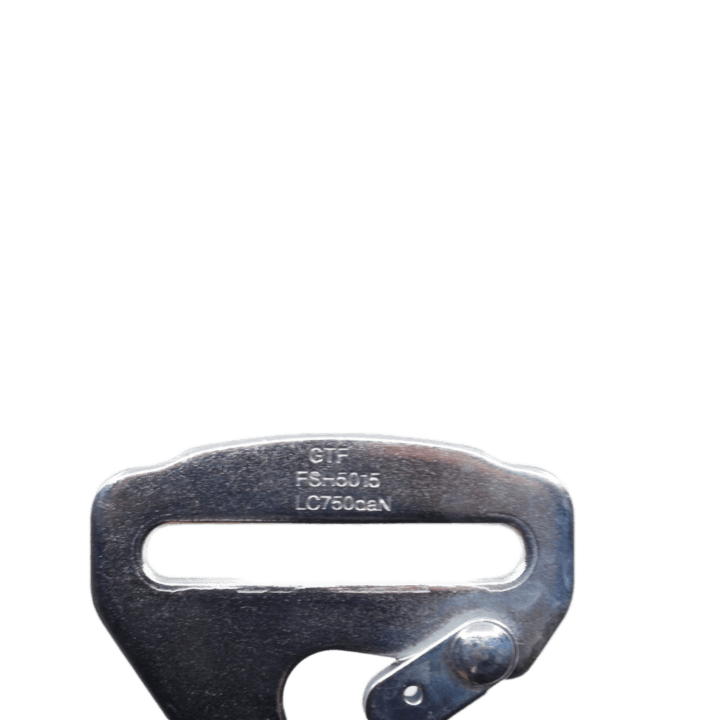 50Mm Flat Snap Hook | 1500Kg - 6