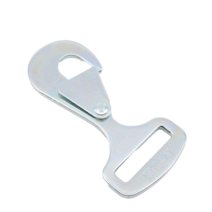 50Mm Flat Snap Hook | 3000Kg - 2