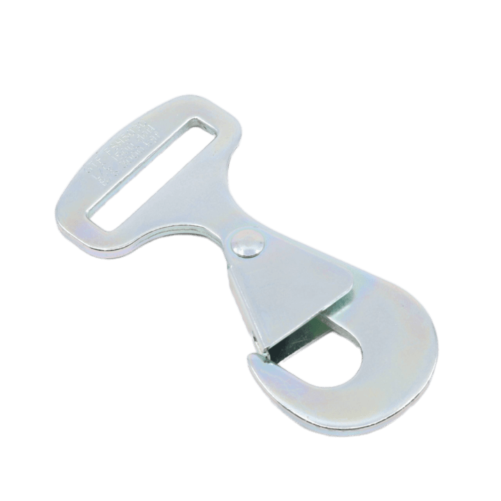 50Mm Flat Snap Hook | 3000Kg - 4