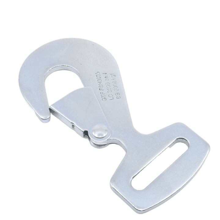 50Mm Flat Snap Hook | 5000Kg - 2