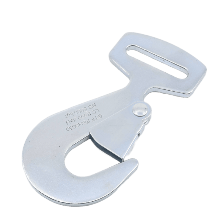 50Mm Flat Snap Hook | 5000Kg - 3