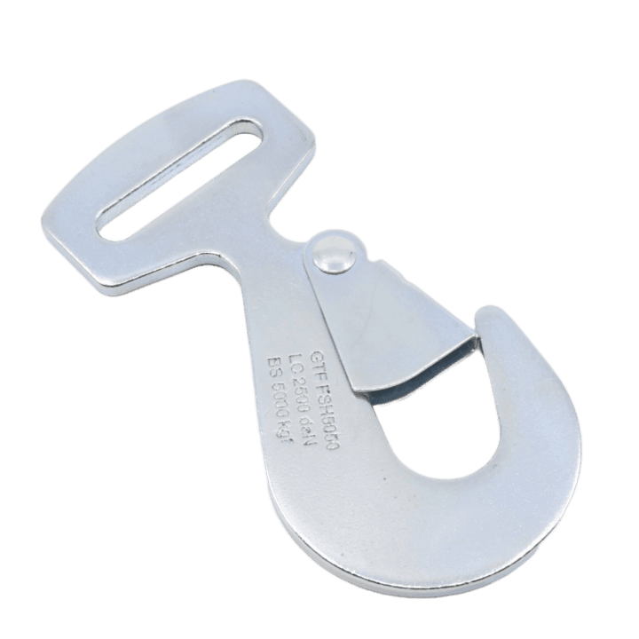 50Mm Flat Snap Hook | 5000Kg - 4