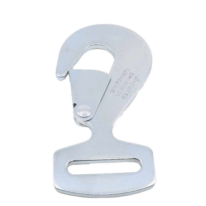 50Mm Flat Snap Hook | 5000Kg - 5