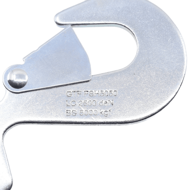 50Mm Flat Snap Hook | 5000Kg - 6