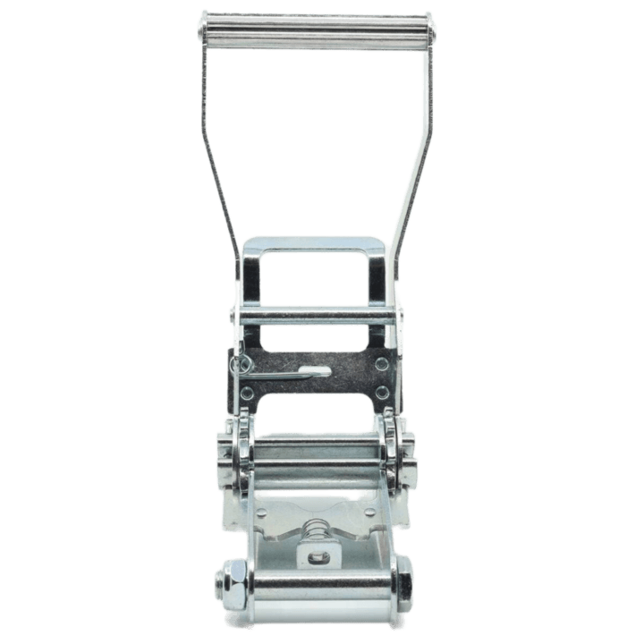 Rb5050Lok - 50Mm, 5000Kg Long Wide Handle Locking Ratchet Buckle - 5