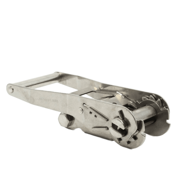 Rb5030Lokss - 50Mm, 3000Kg Stainless Steel Locking Ratchet Buckle - 2