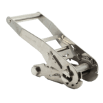 50mm Stainless Steel Locking Ratchet Buckle | 3000kg