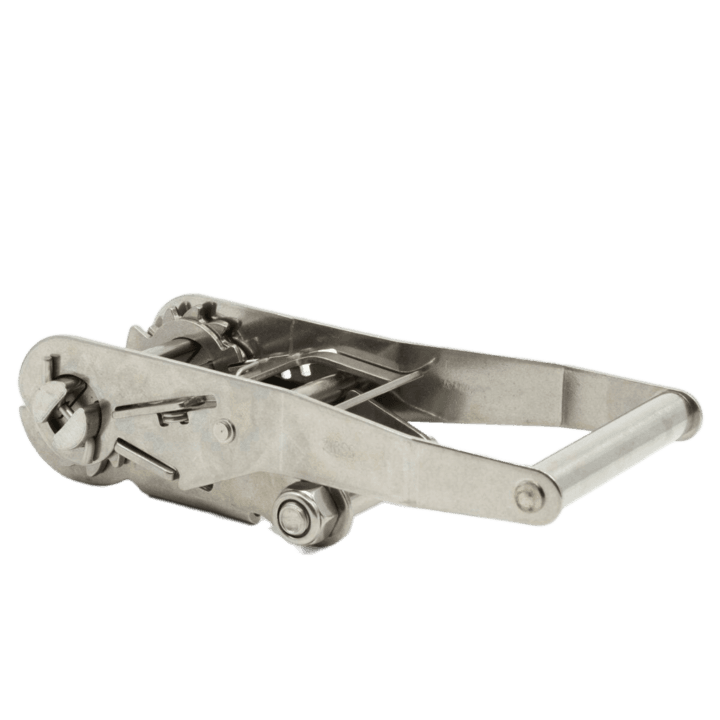 Rb5030Lokss - 50Mm, 3000Kg Stainless Steel Locking Ratchet Buckle - 4