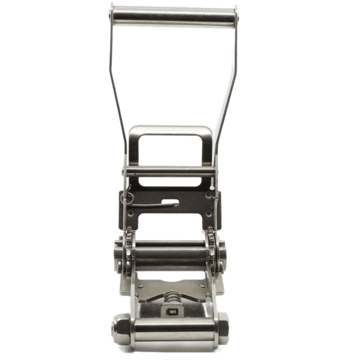 Rb5030Lokss - 50Mm, 3000Kg Stainless Steel Locking Ratchet Buckle - 5