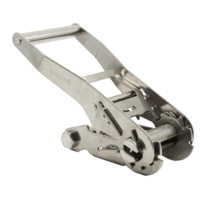 RB5030LOKSS - 50mm, 3000kg Stainless Steel Locking Ratchet Buckle