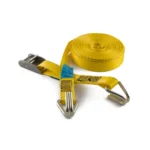 Cam Buckle Strap with Wire Claw Hooks | 400kg | 25mm