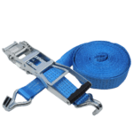 Ergo Ratchet Strap with Wire Claw Hooks | 5000kg | 50mm