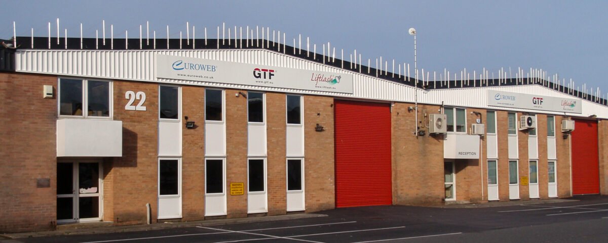 Gtf Group Building