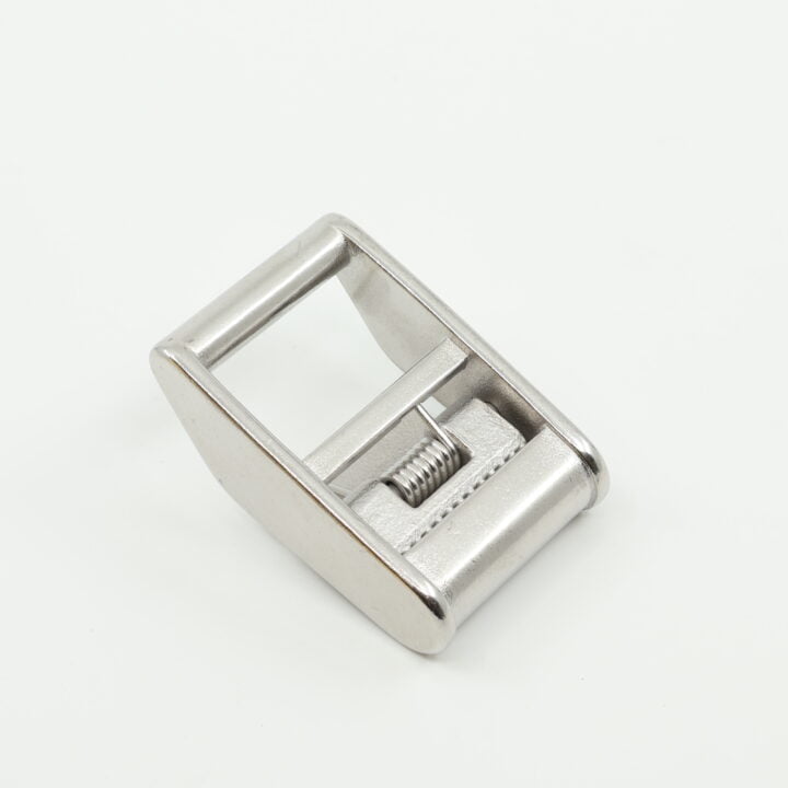 25Mm 316 Stainless Steel Cam Buckle | 250Kg - 5