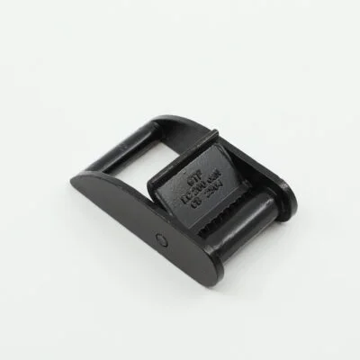 25mm Black Cam Buckle | 400kg