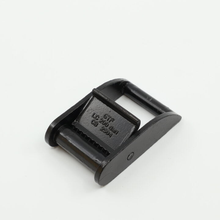 25Mm Black Cam Buckle | 400Kg - 4